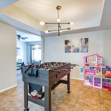 Phoenix Home With Pool About 10 Mi To Camelback Mtn 외부 사진