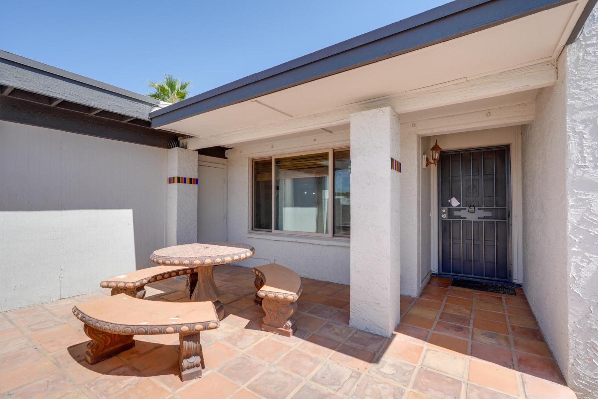 Phoenix Home With Pool About 10 Mi To Camelback Mtn 외부 사진