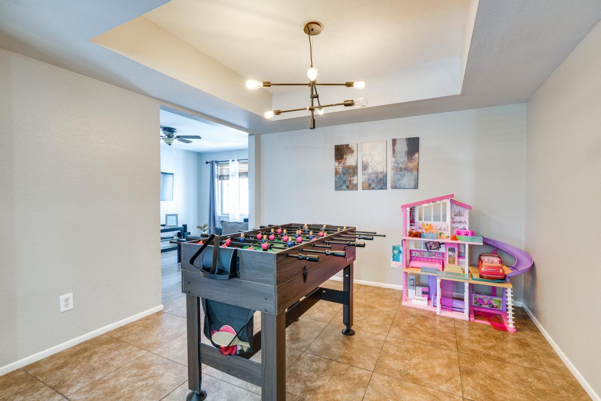 Phoenix Home With Pool About 10 Mi To Camelback Mtn 외부 사진