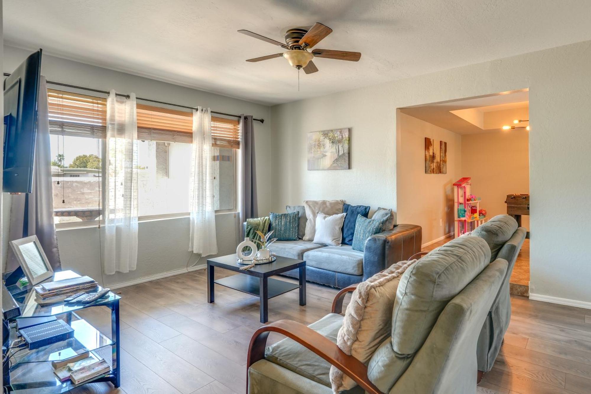 Phoenix Home With Pool About 10 Mi To Camelback Mtn 외부 사진