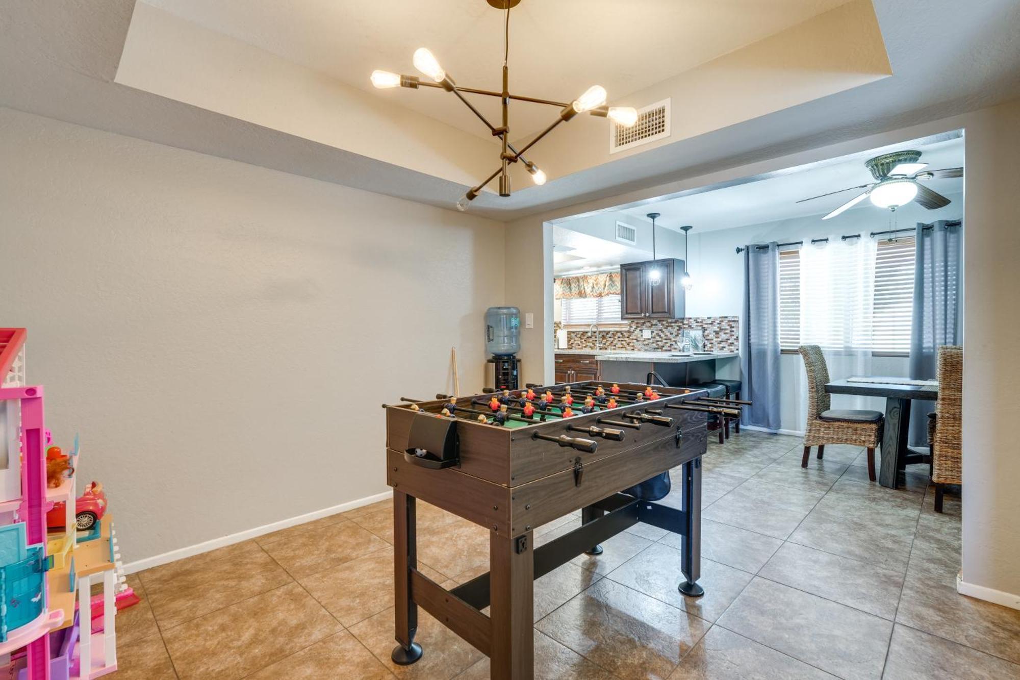 Phoenix Home With Pool About 10 Mi To Camelback Mtn 외부 사진