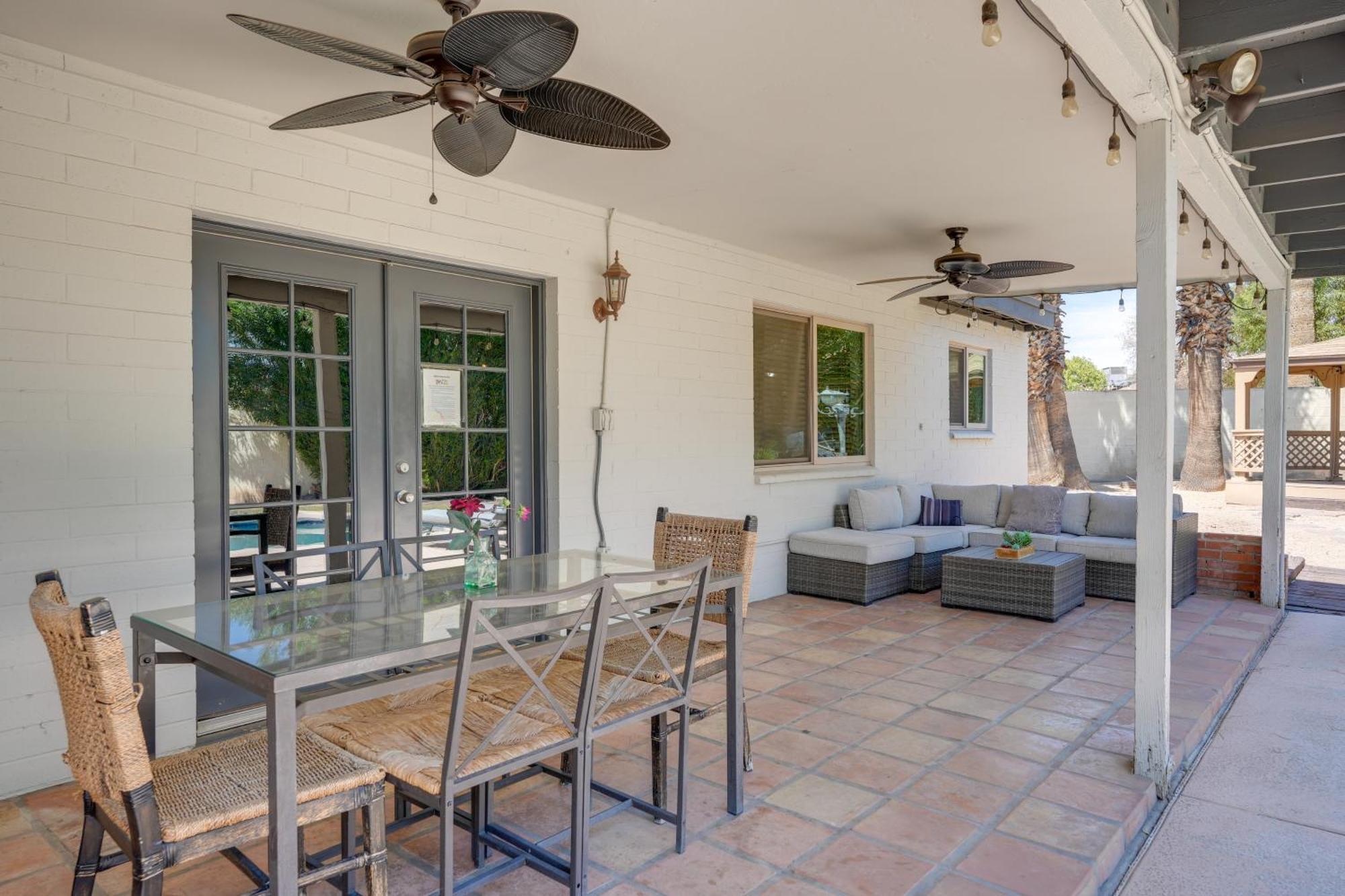 Phoenix Home With Pool About 10 Mi To Camelback Mtn 외부 사진