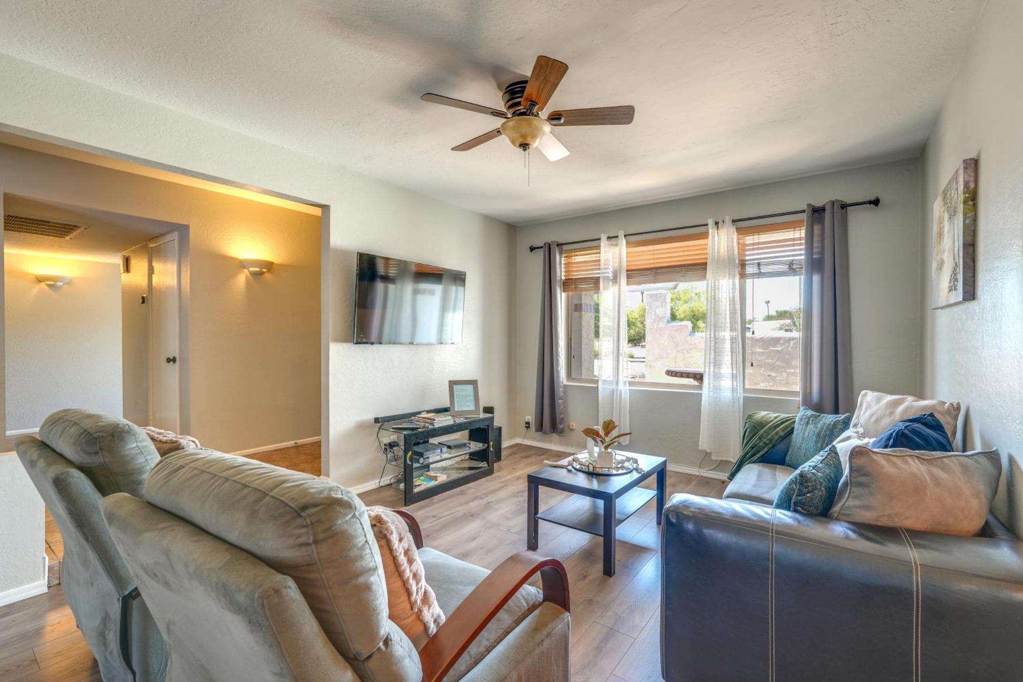 Phoenix Home With Pool About 10 Mi To Camelback Mtn 외부 사진