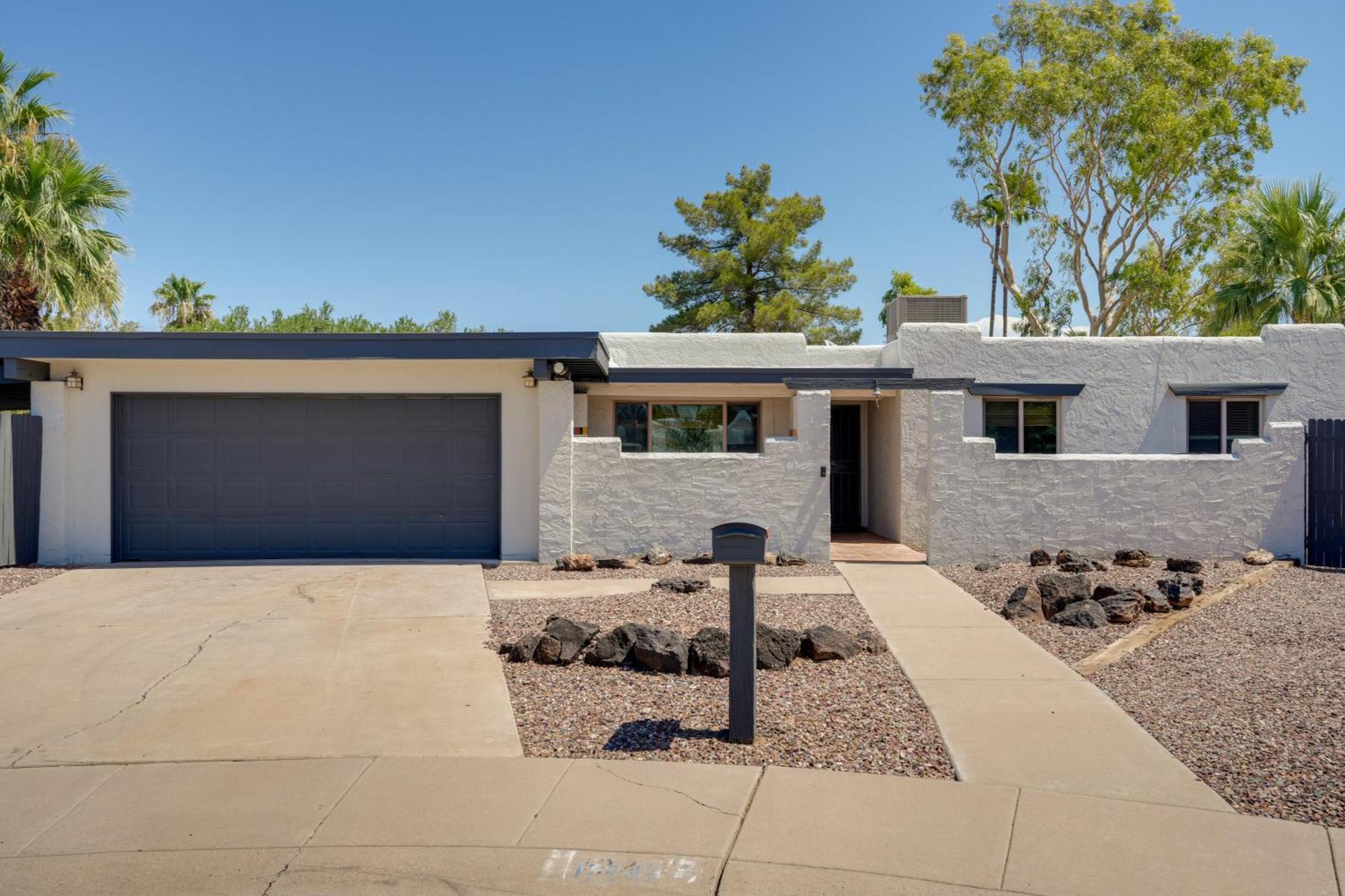 Phoenix Home With Pool About 10 Mi To Camelback Mtn 외부 사진