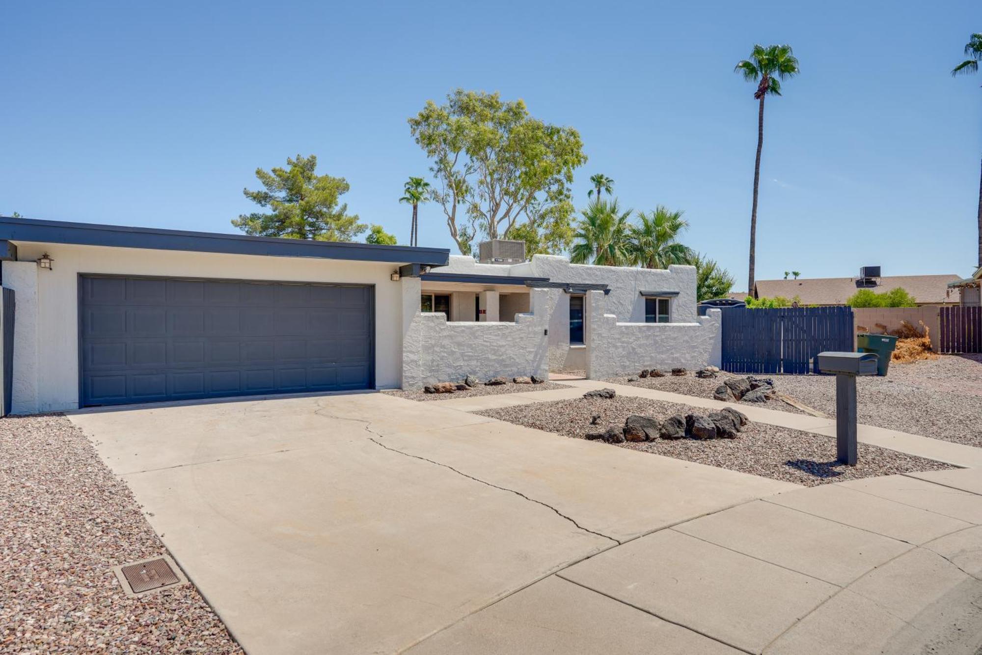 Phoenix Home With Pool About 10 Mi To Camelback Mtn 외부 사진