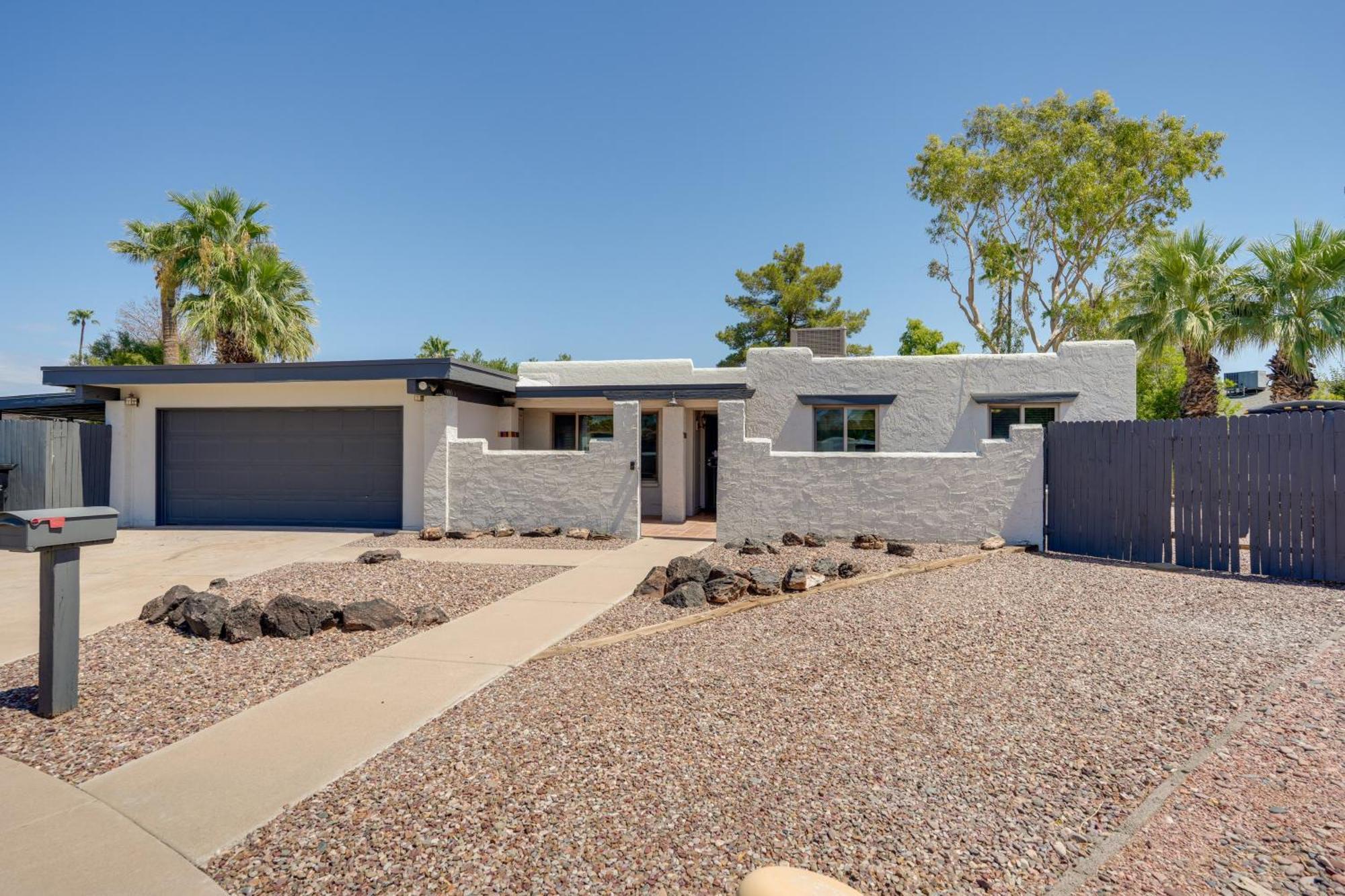 Phoenix Home With Pool About 10 Mi To Camelback Mtn 외부 사진
