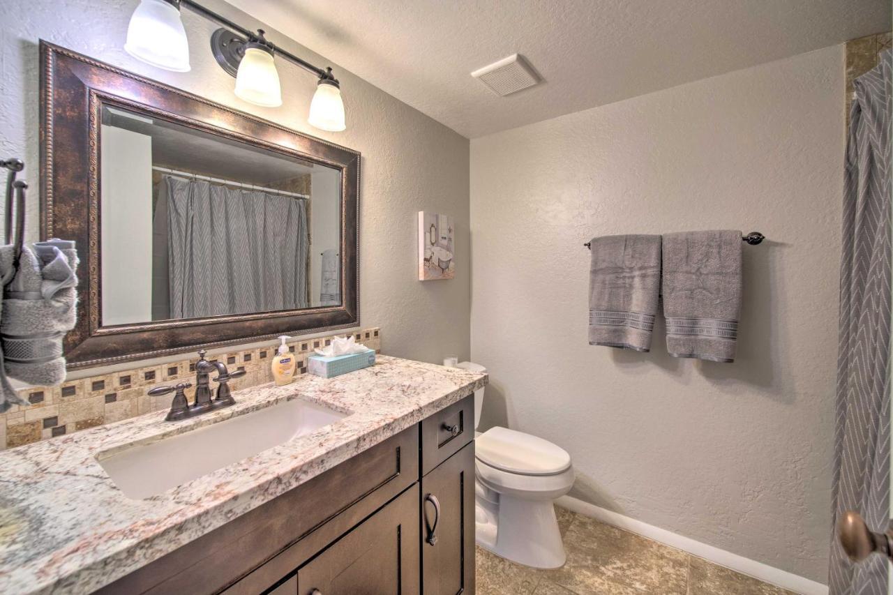 Phoenix Home With Pool About 10 Mi To Camelback Mtn 외부 사진